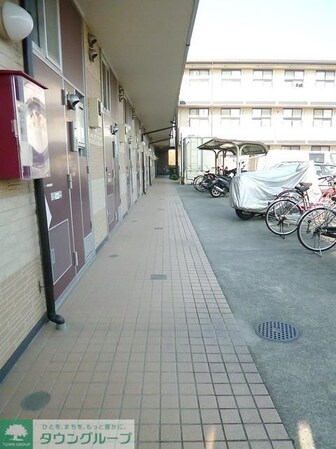 レオパレスグランプラスの物件内観写真